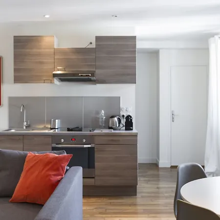 Les Jacobins By Cocoonr Apartment *