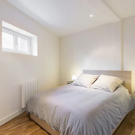 Apartment Les Jacobins By Cocoonr Rennes